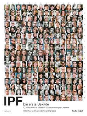 cover image of IPF – Die erste Dekade